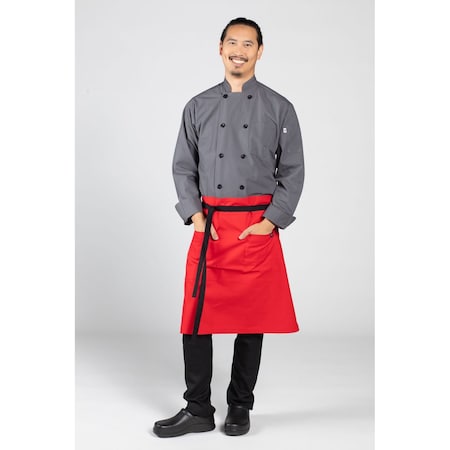 Uncommon Threads Mod Waist Red Canvas Blk Webbing 3118-C13W1